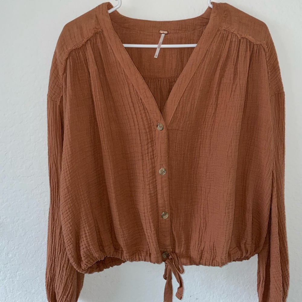 Boho top